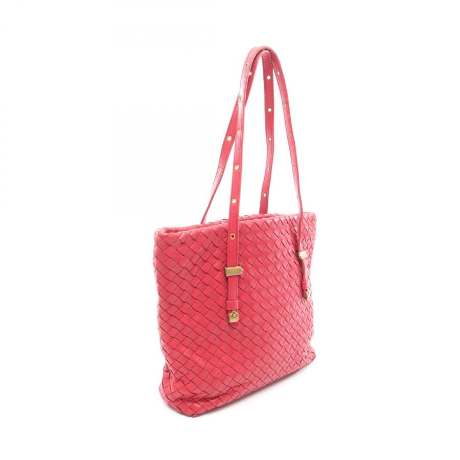 ボッテガヴェネタ イントレチャート ブランドオフ BOTTEGA VENETA