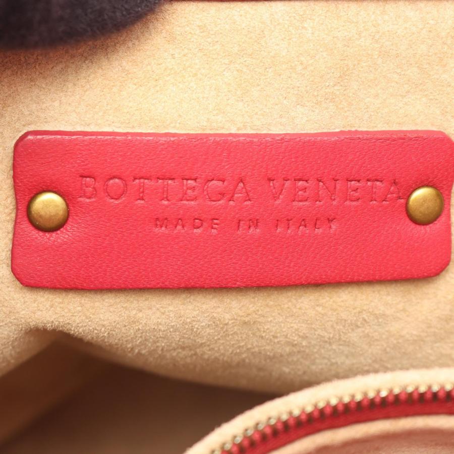 ボッテガヴェネタ イントレチャート ブランドオフ BOTTEGA VENETA