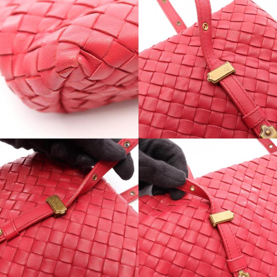 ボッテガヴェネタ イントレチャート ブランドオフ BOTTEGA VENETA