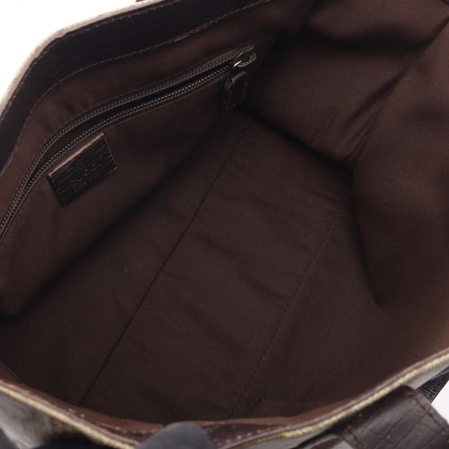 GUCCI（グッチ） GGスプリーム ブランドオフ GUCCI PVCコーティング