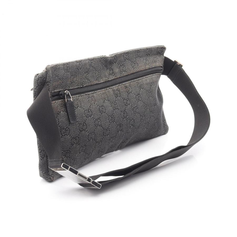 GUCCI（グッチ） GGキャンバス ブランドオフ キャンバス ウエスト