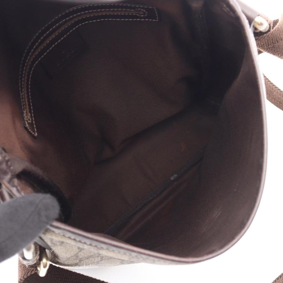 GUCCI（グッチ） GGスプリーム ブランドオフ GUCCI PVCコーティング