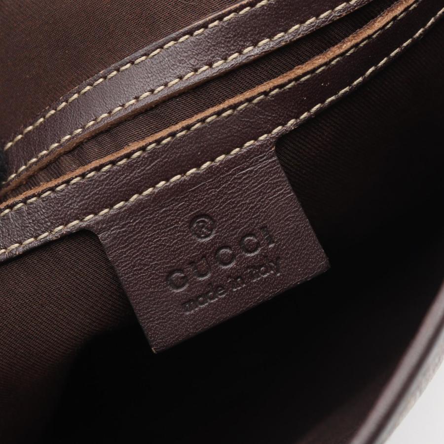 GUCCI（グッチ） GGスプリーム ブランドオフ GUCCI PVCコーティング