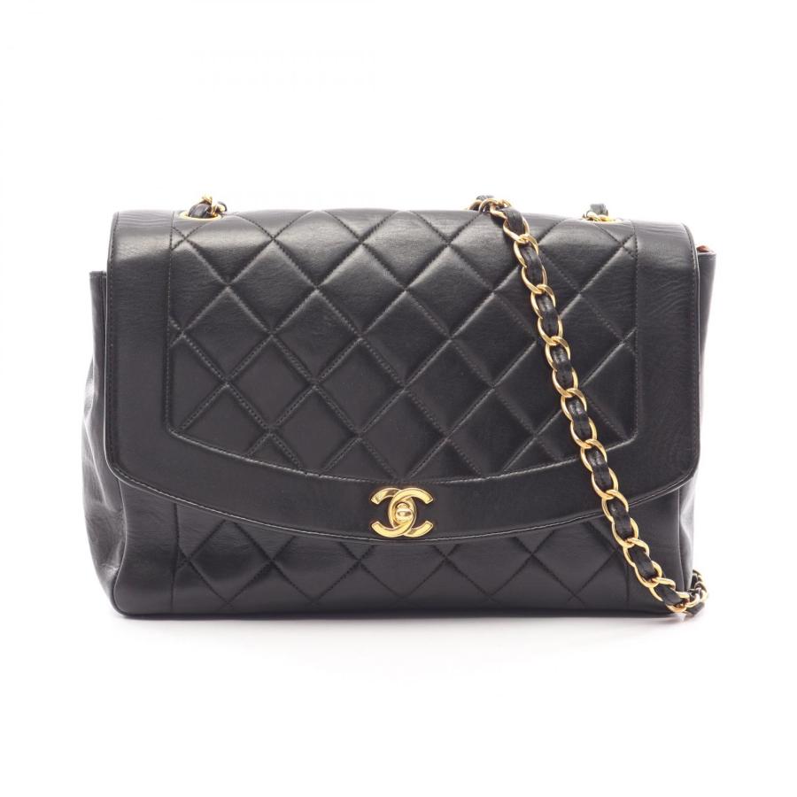 CHANEL（シャネル） マトラッセ ダイアナフラップ ブランドオフ 