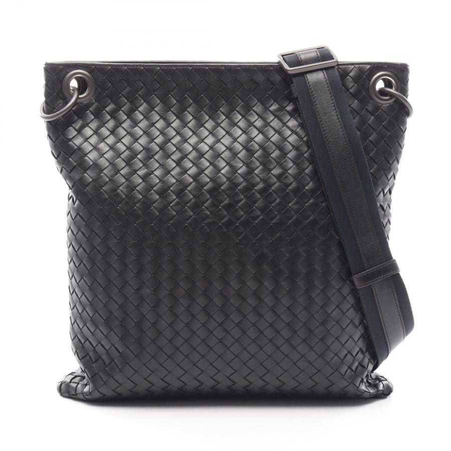 ボッテガヴェネタ イントレチャート ブランドオフ BOTTEGA VENETA 