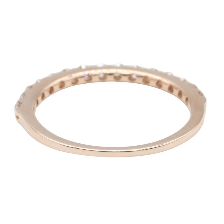 ジュエリー ダイヤモンド リング ブランドオフ JEWELRY K18PG（ピンク