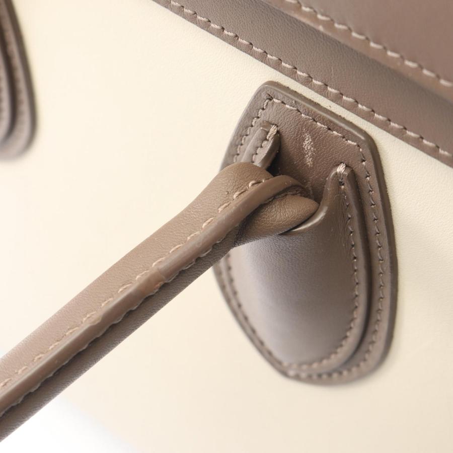 CELINE（セリーヌ） 爆買 ラゲージ マイクロショッパー ブランドオフ