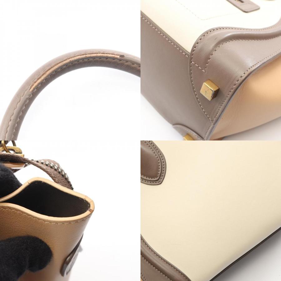 CELINE（セリーヌ） 爆買 ラゲージ マイクロショッパー ブランドオフ