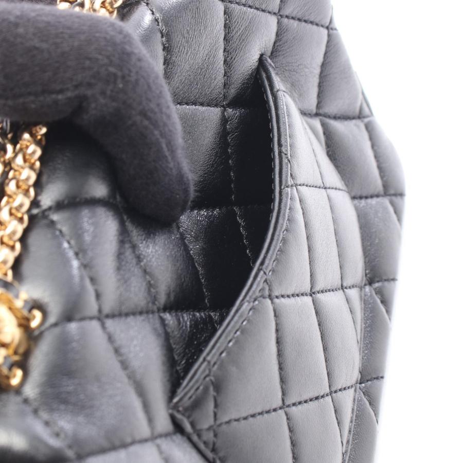 CHANEL（シャネル） マトラッセ ミニフラップ チェーンショルダー 