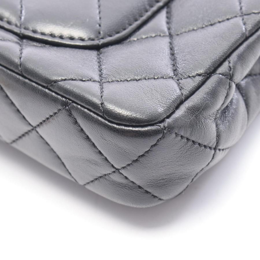CHANEL（シャネル） マトラッセ ミニフラップ チェーンショルダー 