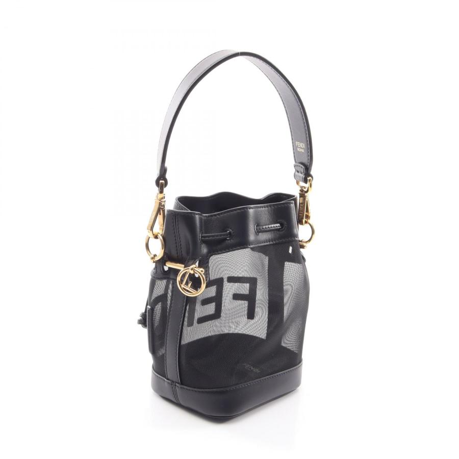 FENDI（フェンディ） ミニ モントレゾール メッシュ 2WAY ブランドオフ