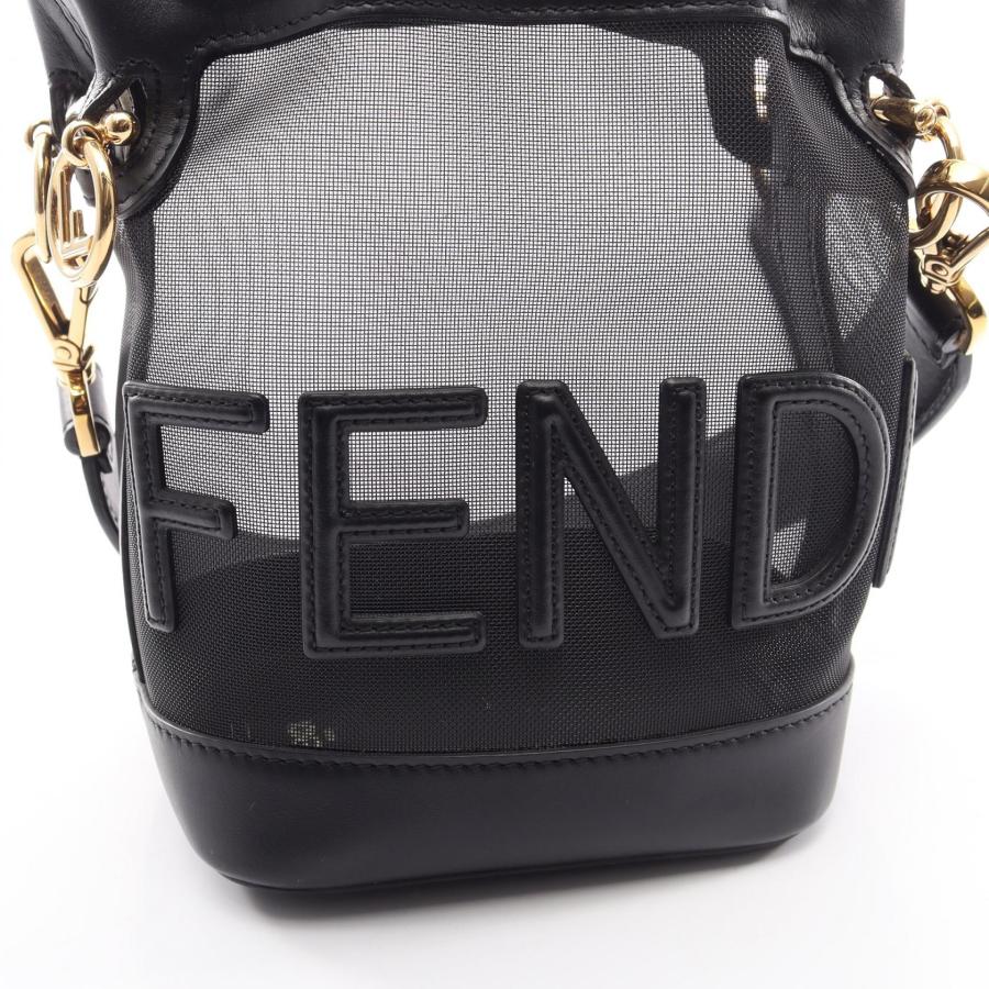 FENDI（フェンディ） ミニ モントレゾール メッシュ 2WAY ブランドオフ