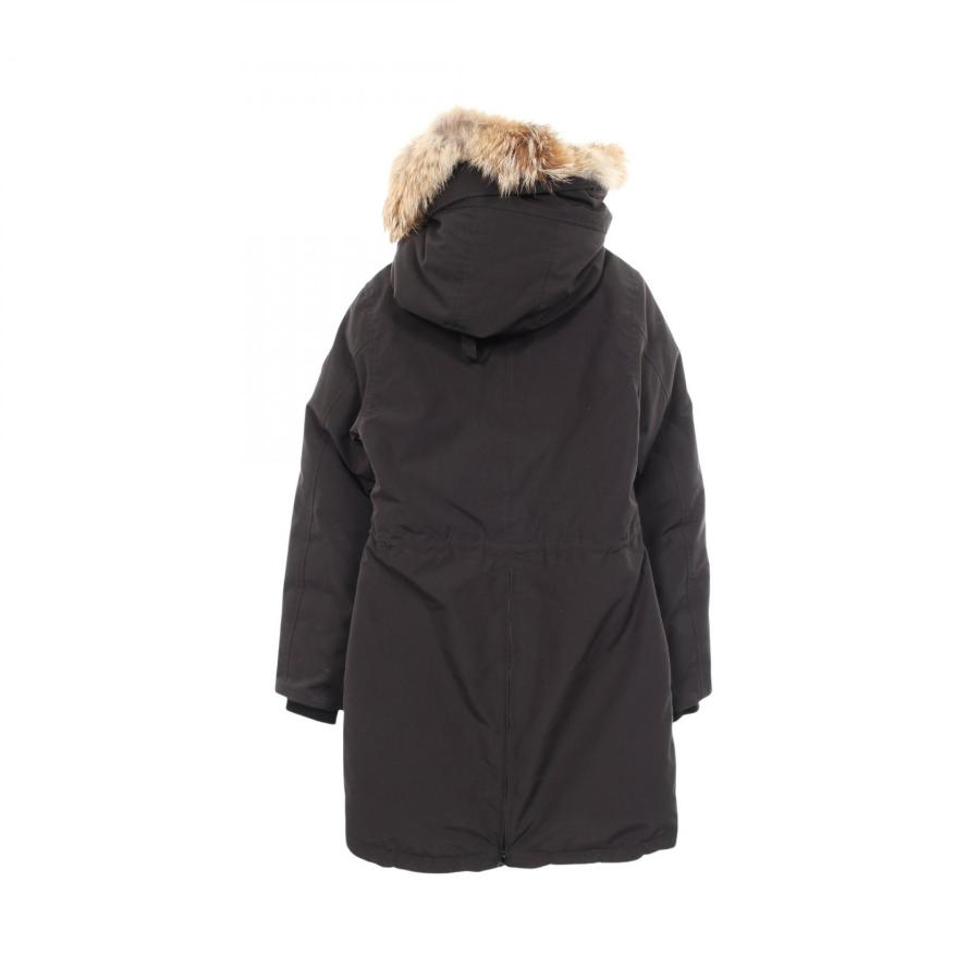 CANADA GOOSE（カナダグース） ROSSCLAIR PARKA BLACK LABEL