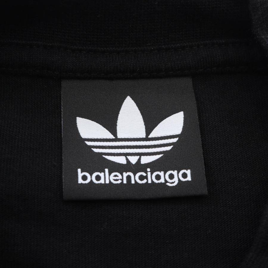 BALENCIAGA（バレンシアガ） × adidas オーバーサイズ ブランドオフ