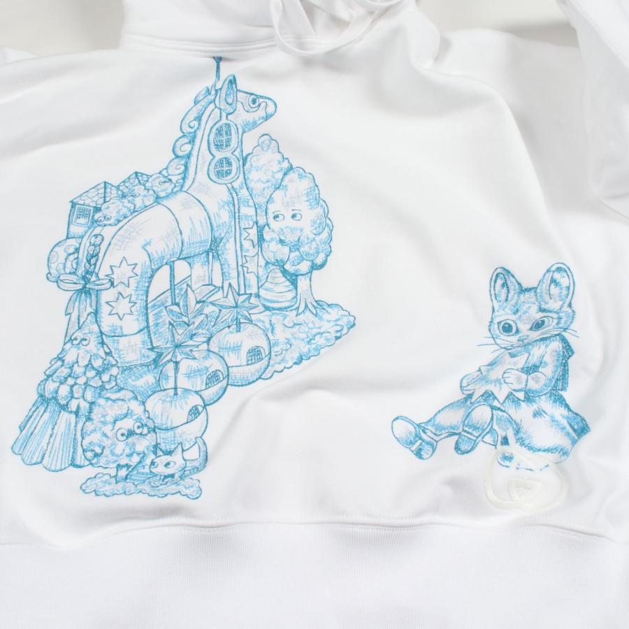 GUCCI（グッチ） × ヒグチユウコ 日本限定 フーディ ブランドオフ