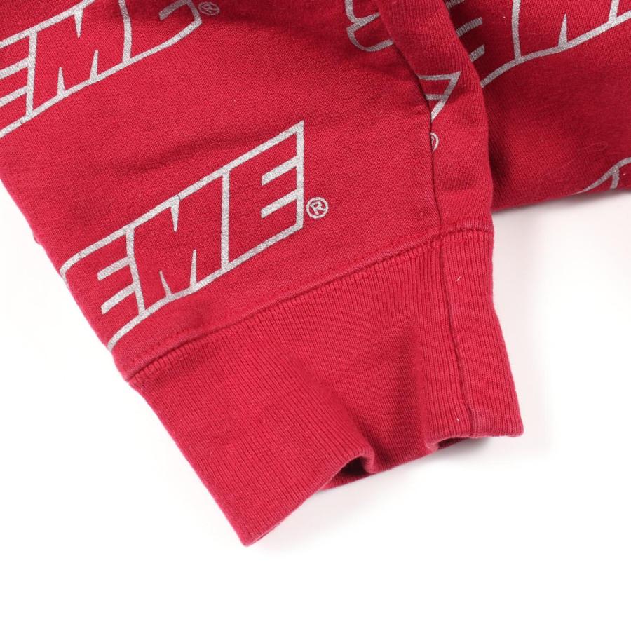 Supreme（シュプリーム） Repeat Zip Up Hooded Sweatshirt ブランド