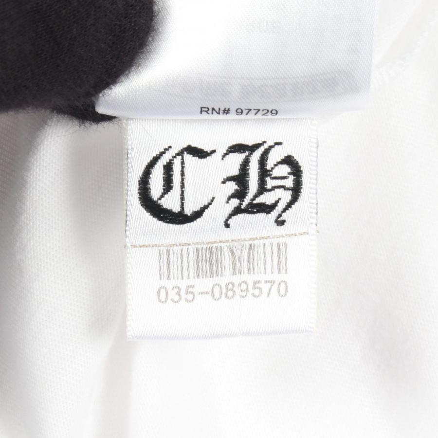 クロムハーツ ネックロゴ ポケット付き ブランドオフ CHROME HEARTS