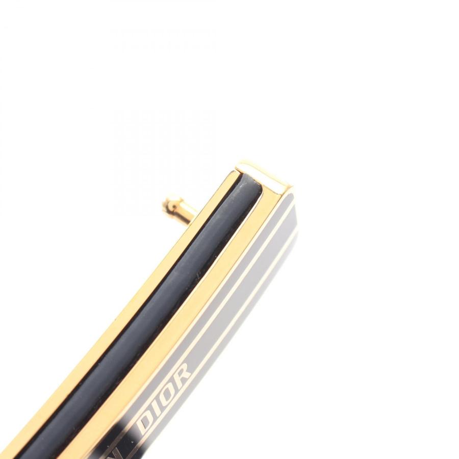ディオール ロゴ ハート ミニ ブランドオフ Dior レザー ベルト 中古