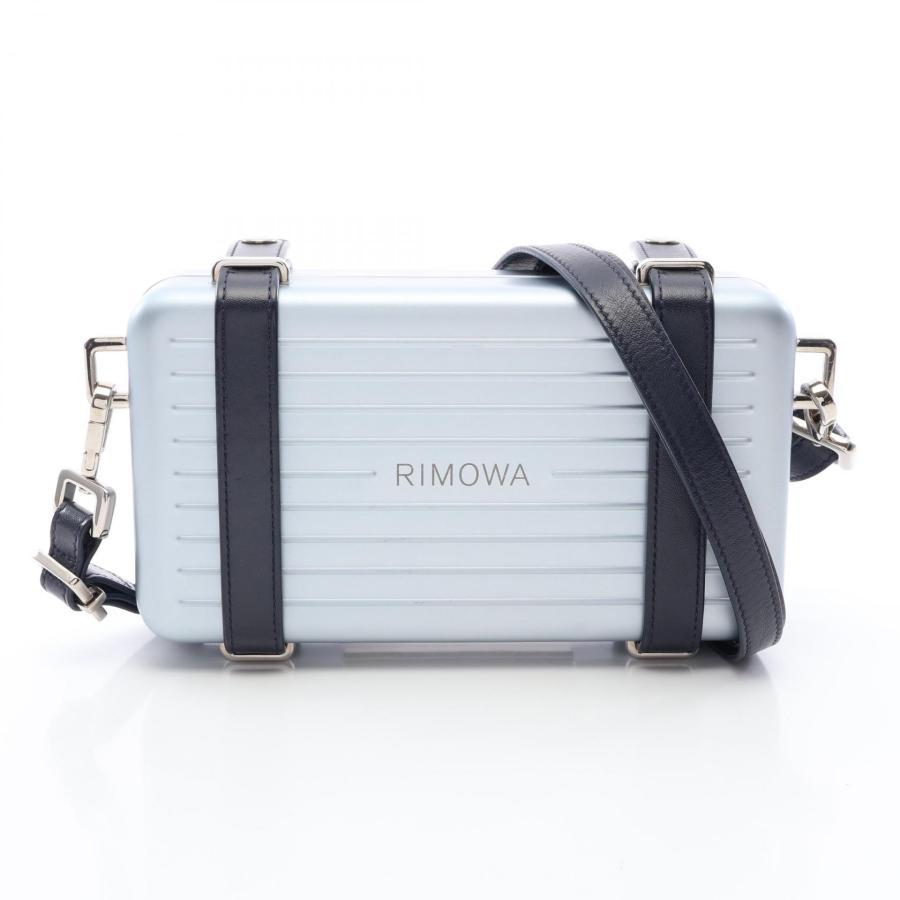 ディオール DIOR × RIMOWA パーソナルクラッチ ブランドオフ Dior