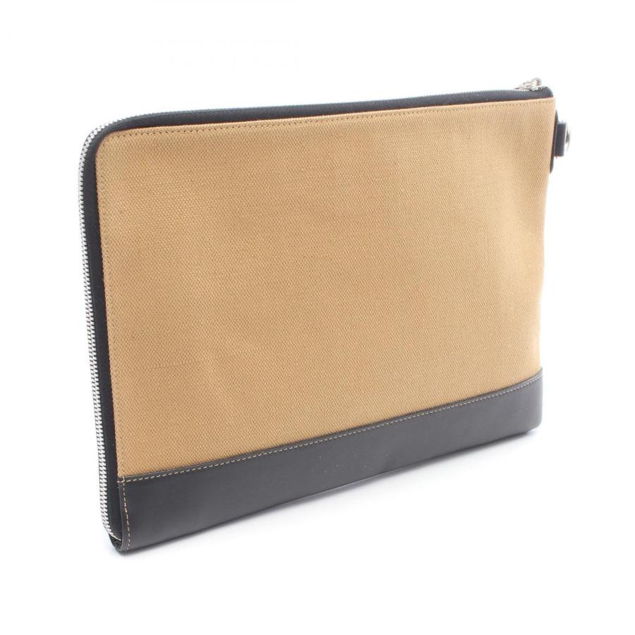 ベルルッティ ニノGM クレスト ブランドオフ Berluti キャンバス