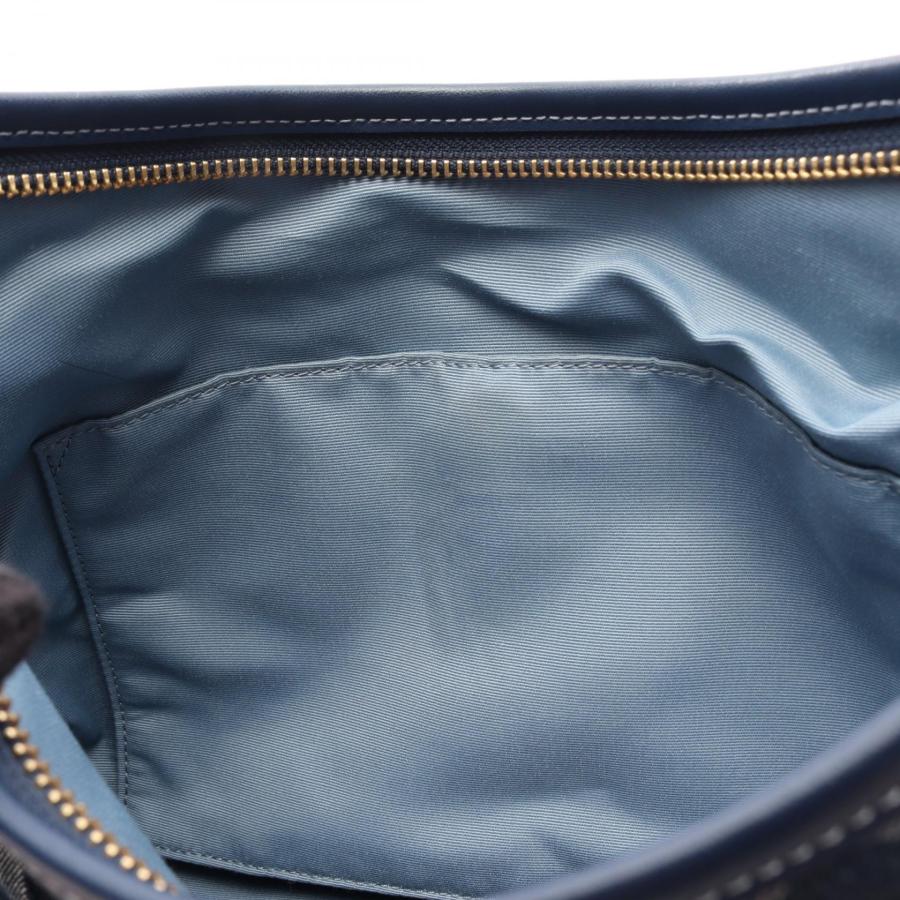 COACH（コーチ） ローレル シグネチャー 2WAY ブランドオフ デニム