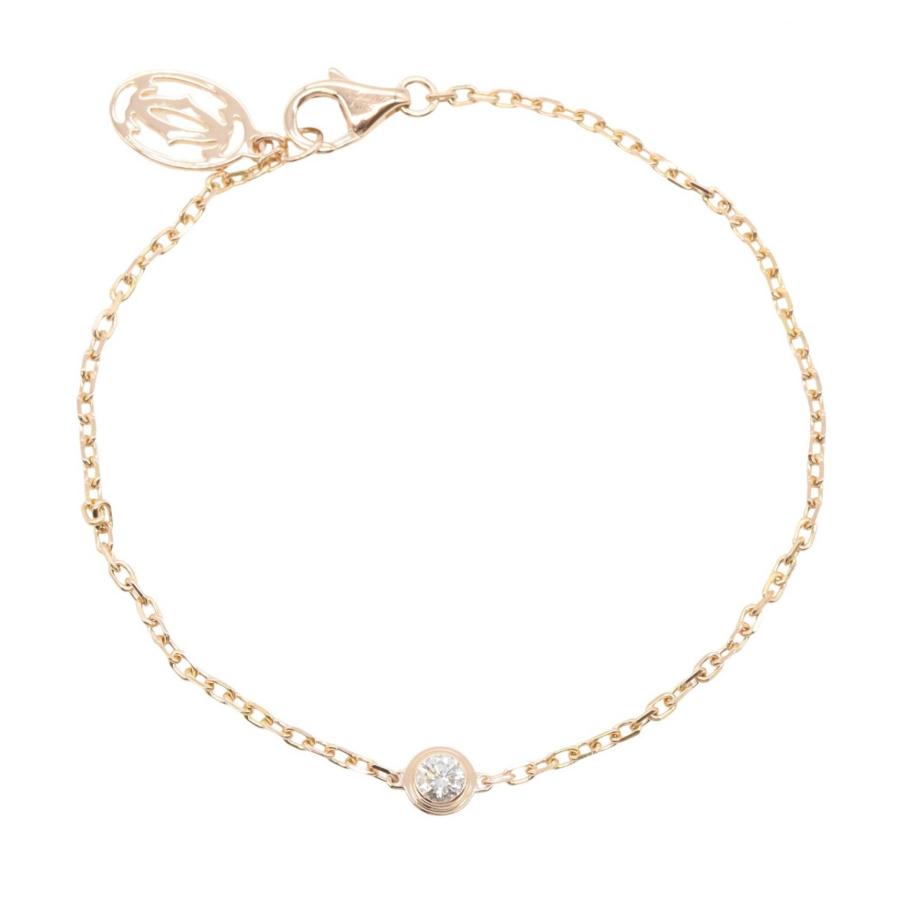 Cartier（カルティエ） ダムール SM ブレスレット ブランドオフ 