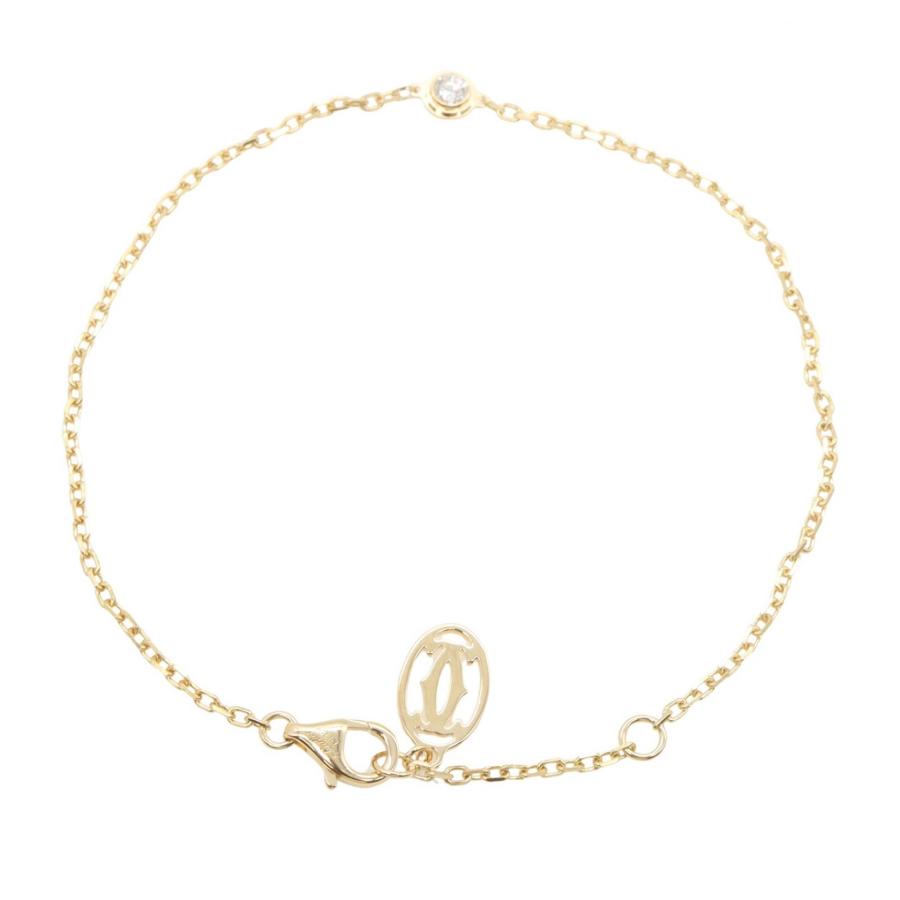 Cartier（カルティエ） ダムール ブレスレット SM ブランドオフ