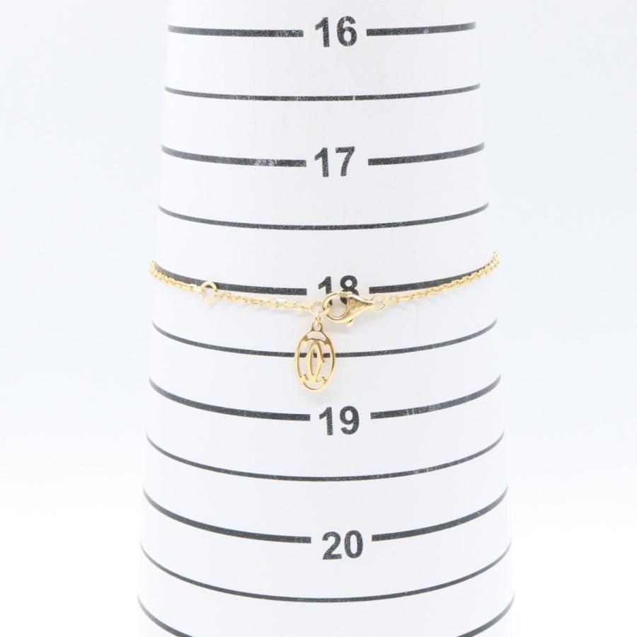 Cartier（カルティエ） ダムール ブレスレット SM ブランドオフ