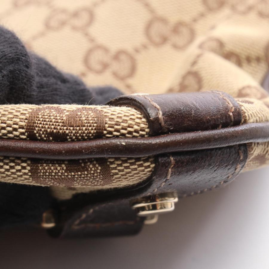 GUCCI（グッチ） アビー GGキャンバス ブランドオフ キャンバス