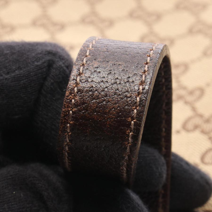 GUCCI（グッチ） アビー GGキャンバス ブランドオフ キャンバス