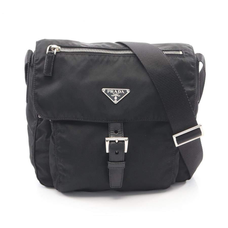 PRADA VELA SPORT ショルダーバッグ PRADA（プラダ） VELA SPORT ブランドオフ ナイロン ショルダーバッグ