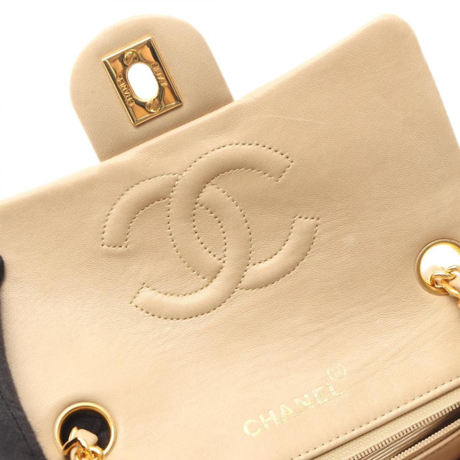 CHANEL（シャネル） ミニマトラッセ ブランドオフ ラムスキン（羊革