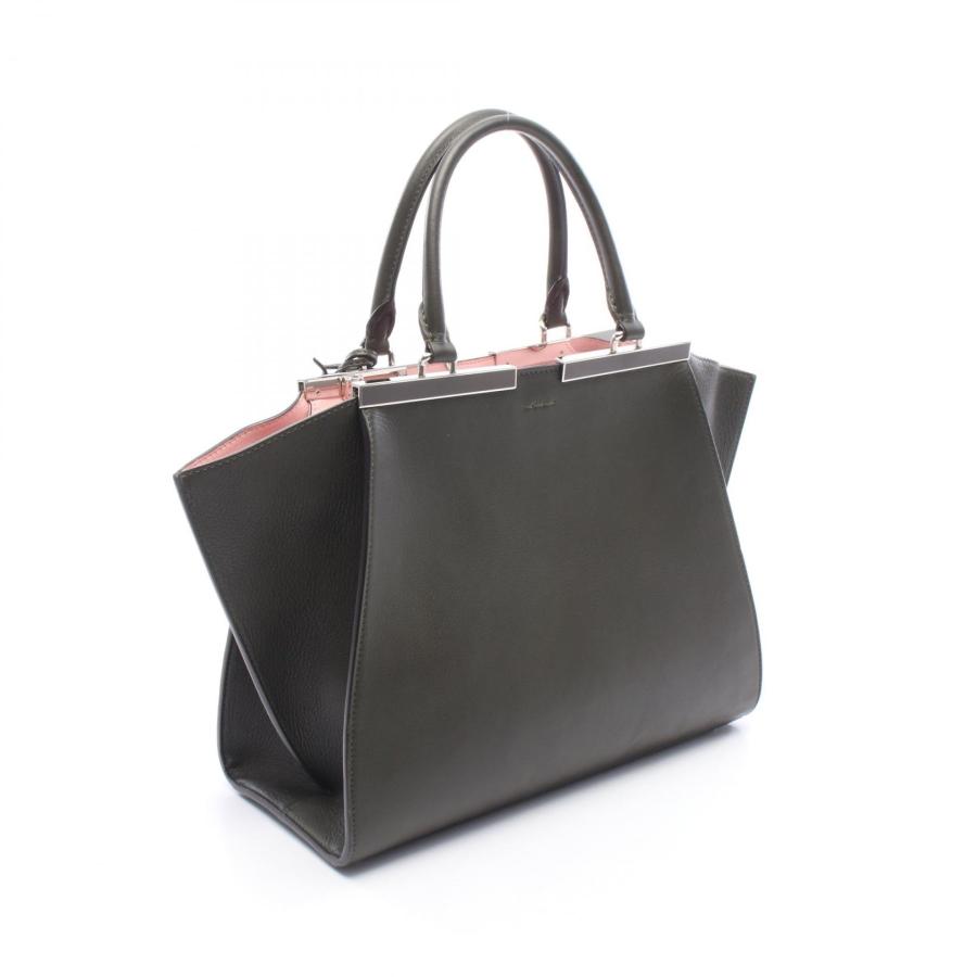 FENDI フェンディ トロワジュール ハンドバッグ レディース ブランド 