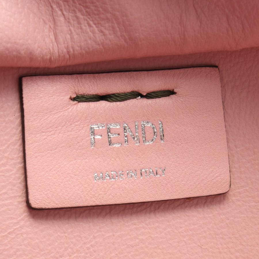 FENDI（フェンディ） トロワジュール 2WAY ブランドオフ レザー