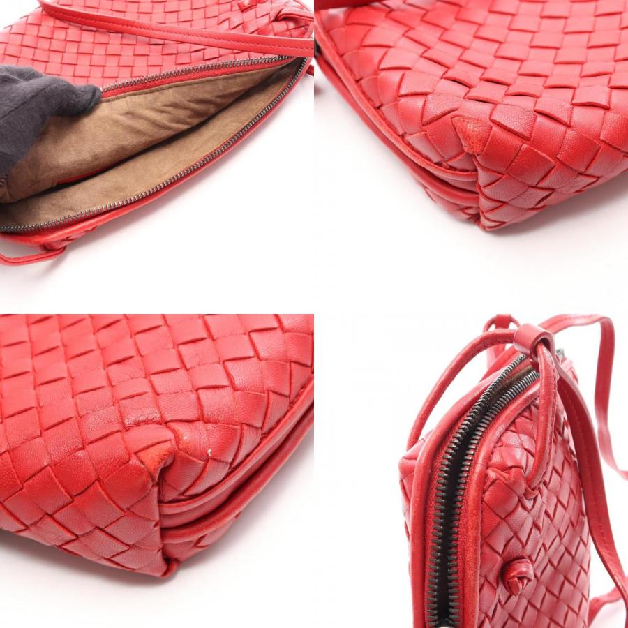 BOTTEGA VENETA　ノディーニ　イントレチャート　ショルダーバッグ ボッテガヴェネタ ノディーニ イントレチャート ブランドオフ BOTTEGA