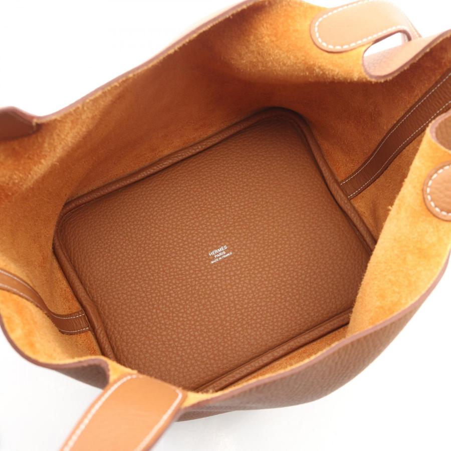 HERMES（エルメス） ピコタンロックMM ブランドオフ レザー