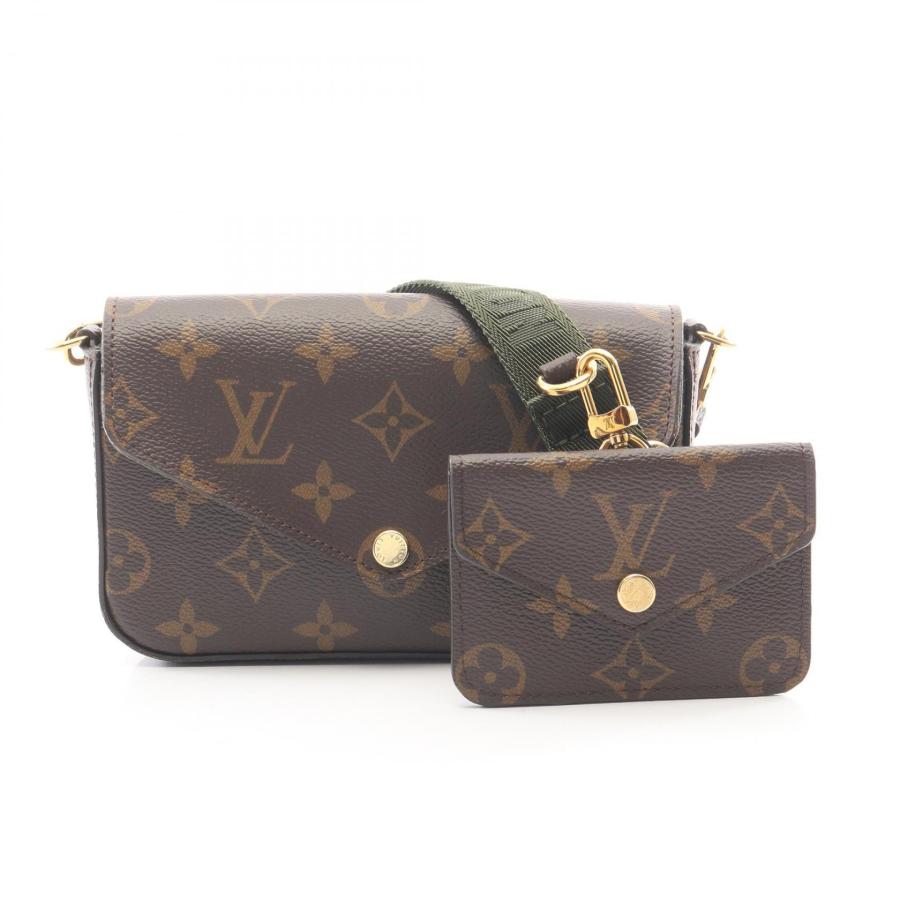 LOUIS VUITTON（ルイ・ヴィトン） ミュルティ ポシェット フェリシー