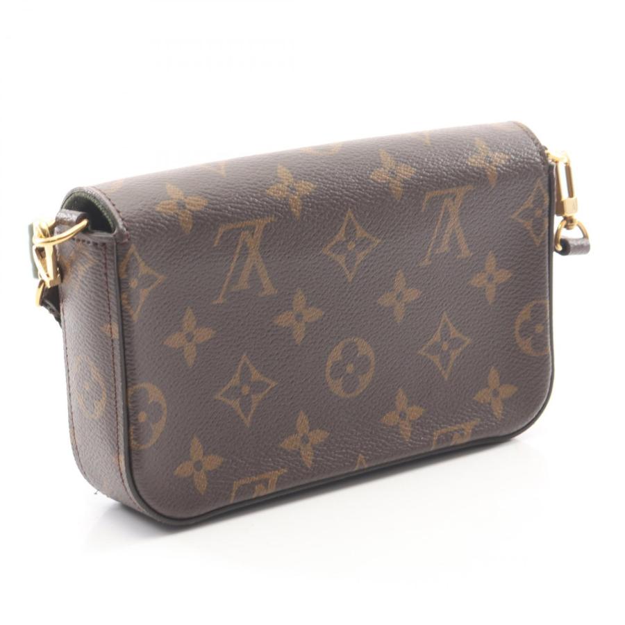 最終値下げ Louis Vuitton モノグラム ポシェットフェリシー小銭入れ LOUIS VUITTON（ルイ・ヴィトン） ミュルティ ポシェット フェリシー