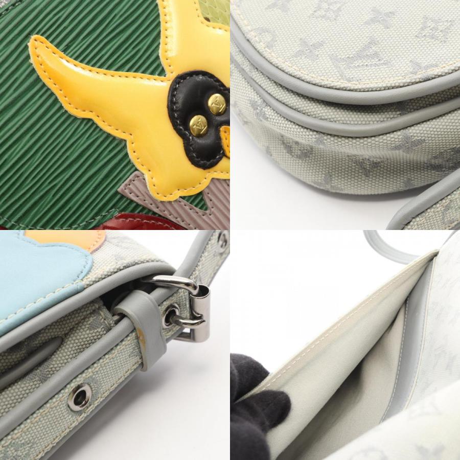 正規品　ルイヴィトン　コントドゥフェ　モノグラム　ミニ　ポーチ　ハンドバッグ LOUIS VUITTON（ルイ・ヴィトン） コントドゥフェ ミュゼット ブランド