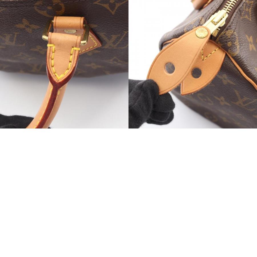 LOUIS VUITTON（ルイ・ヴィトン） スピーディ25 モノグラム ブランド