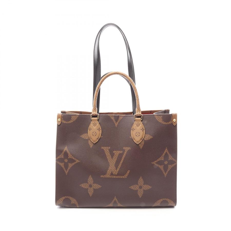 LOUIS VUITTON（ルイ・ヴィトン） オンザゴーMM モノグラム