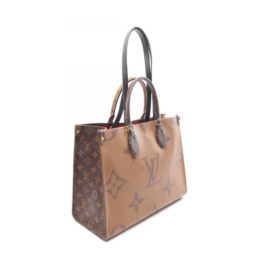 LOUIS VUITTON（ルイ・ヴィトン） オンザゴーMM モノグラム
