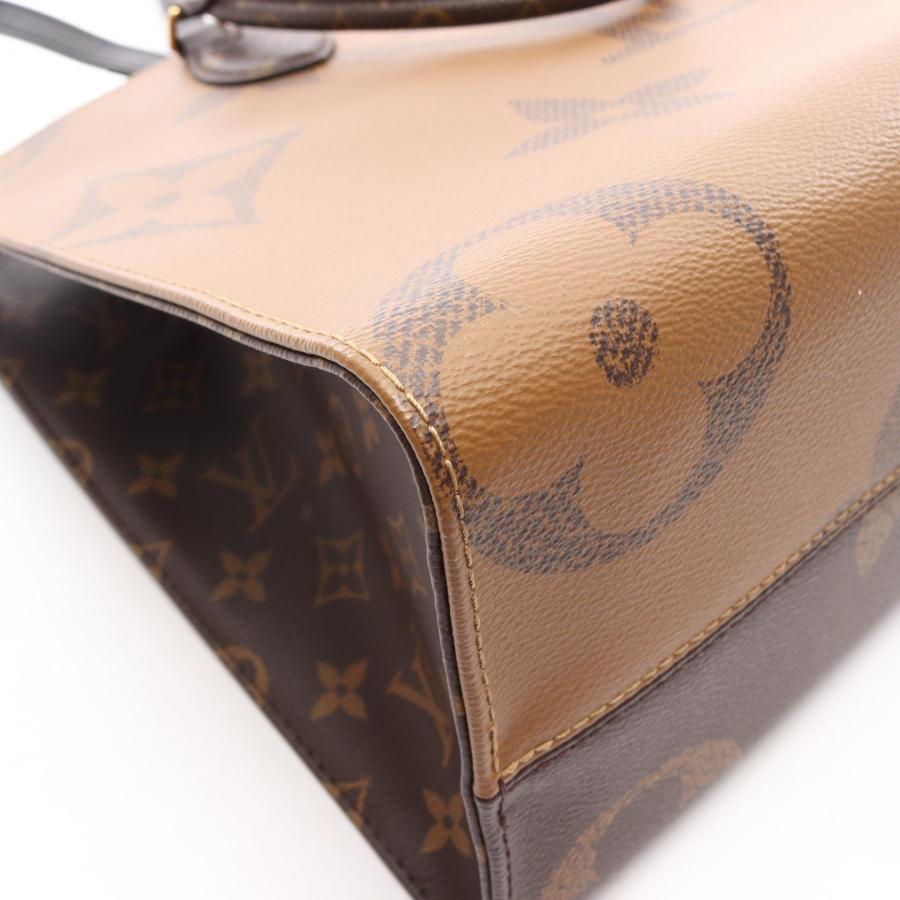 LOUIS VUITTON（ルイ・ヴィトン） オンザゴーMM モノグラム