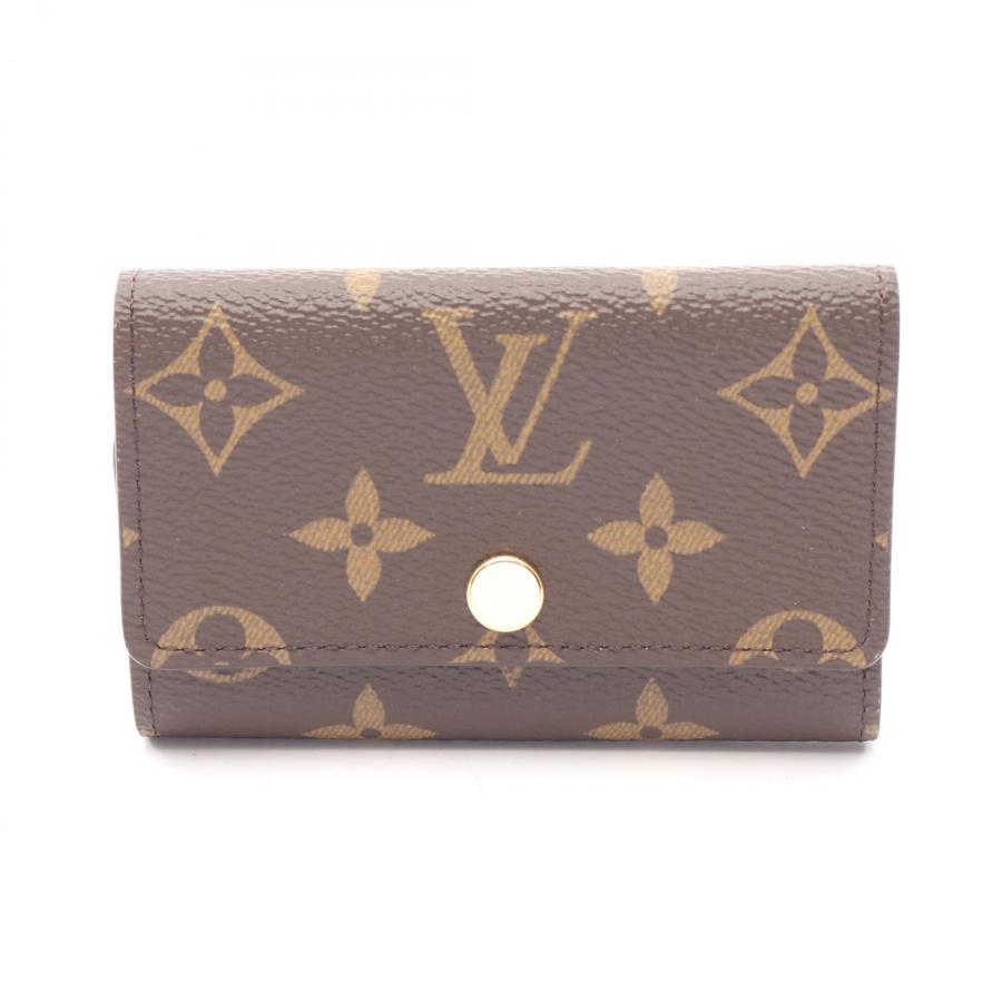 最終価格！LOUIS VUITTON モノグラム ミュルティクレ6 連キーケース LOUIS VUITTON（ルイ・ヴィトン） ミュルティクレ6 モノグラム 6連