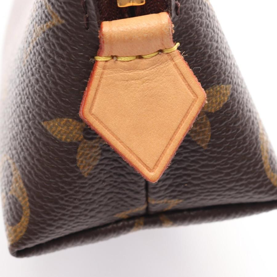 【箱袋付き】正規店購入 ルイヴィトン ポシェット コスメティック ポーチ MM LOUIS VUITTON（ルイ・ヴィトン） ポシェット コスメティック