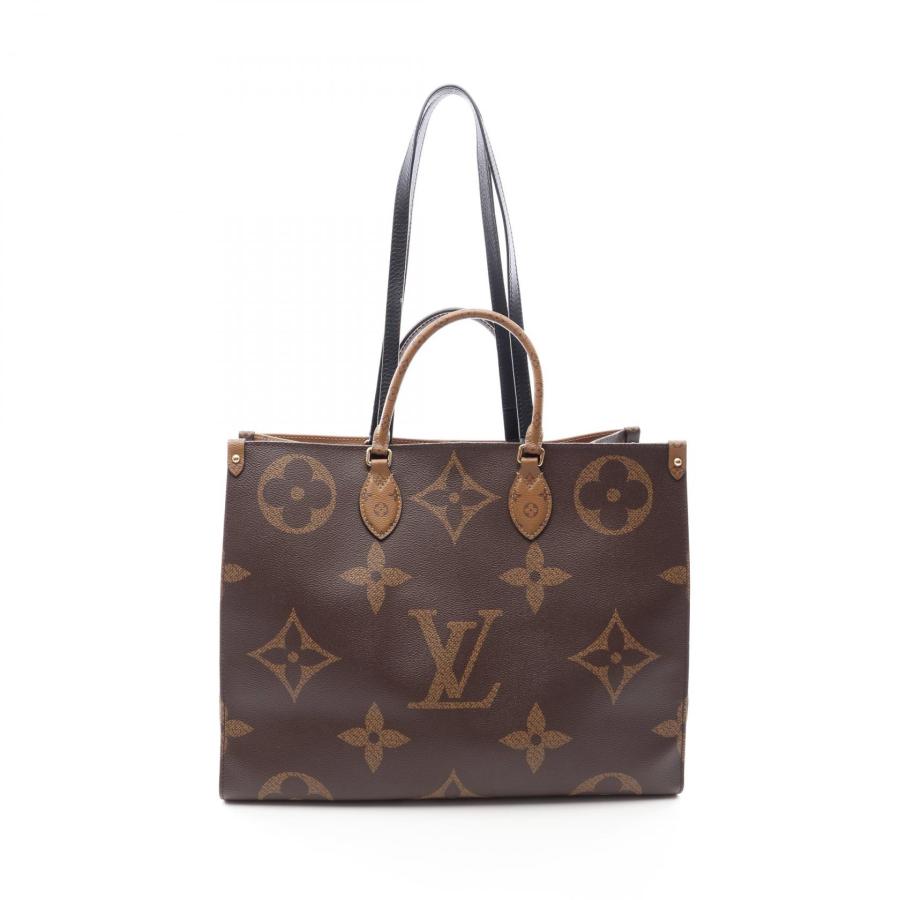 LOUIS VUITTON（ルイ・ヴィトン） オンザゴーGM モノグラム