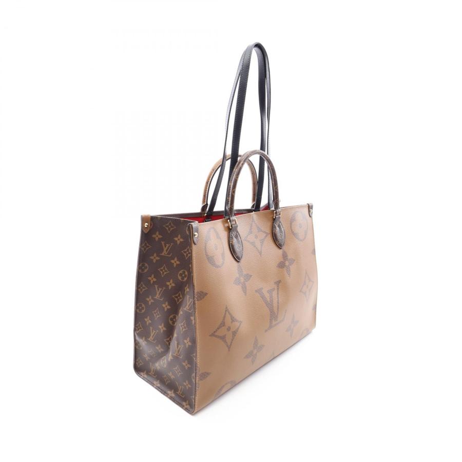 LOUIS VUITTON（ルイ・ヴィトン） オンザゴーGM モノグラム
