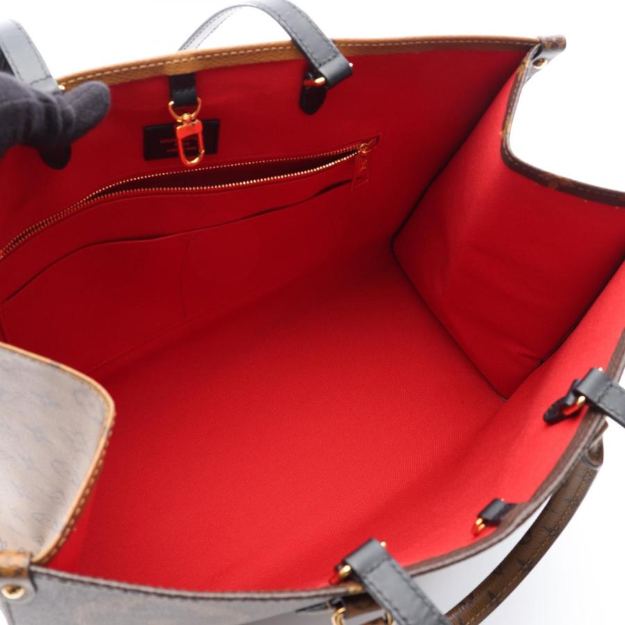 Louis Vuitton ❤︎ オンザゴーGM モノグラム　正規品 LOUIS VUITTON（ルイ・ヴィトン） オンザゴーGM モノグラム