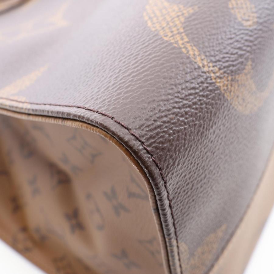Louis Vuitton ❤︎ オンザゴーGM モノグラム　正規品 LOUIS VUITTON（ルイ・ヴィトン） オンザゴーGM モノグラム