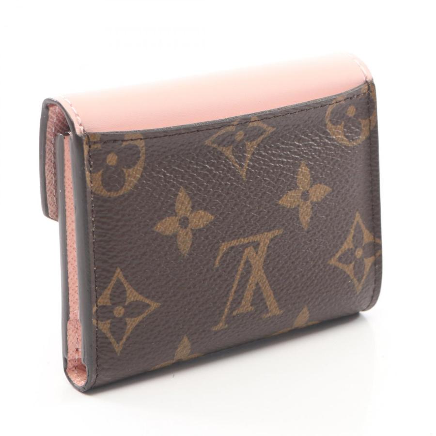 LOUIS VUITTON（ルイ・ヴィトン） ポルトフォイユ ゾエ モノグラム